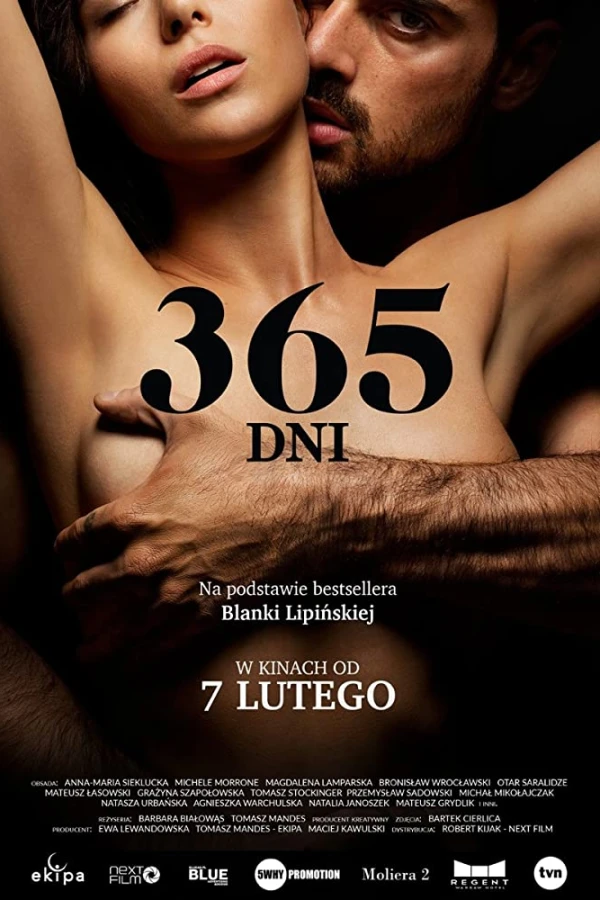 365 dager Poster