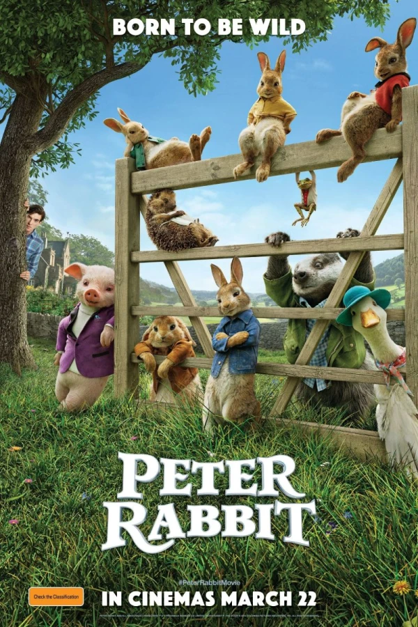 Petter Kanin Poster