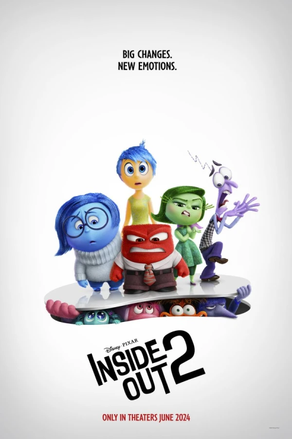 Innsiden ut 2 Poster