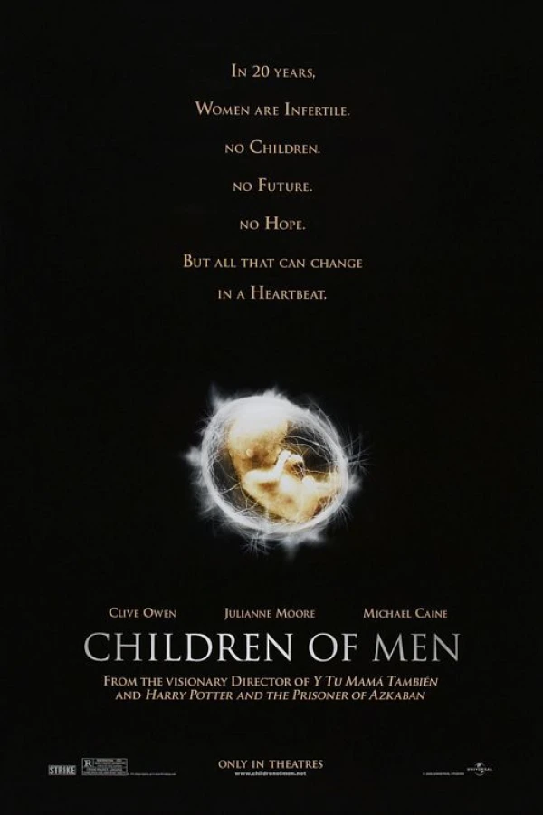 Menneskenes barn Poster