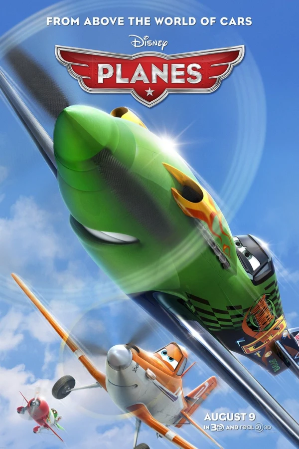 Fly Poster