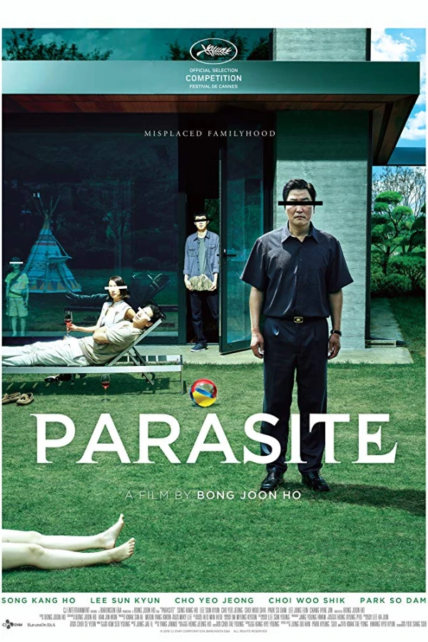 Parasitt Poster