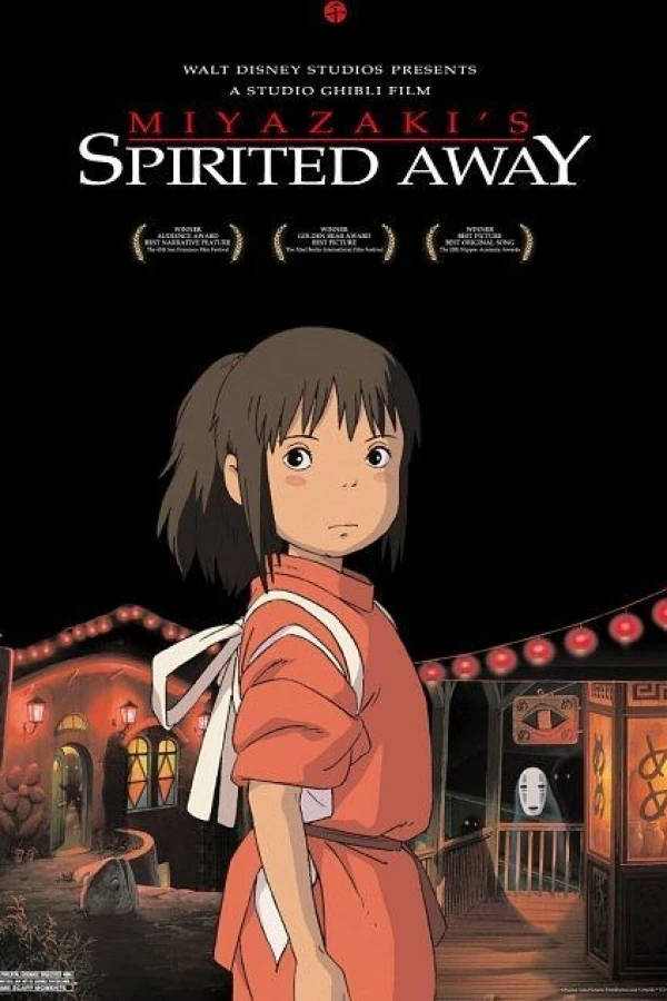 Chihiro og heksene Poster