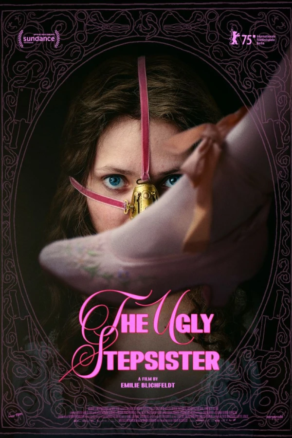 Den stygge stesøsteren Poster