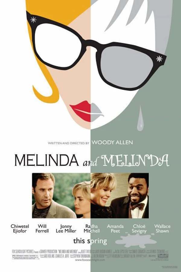 Melinda og Melinda Poster