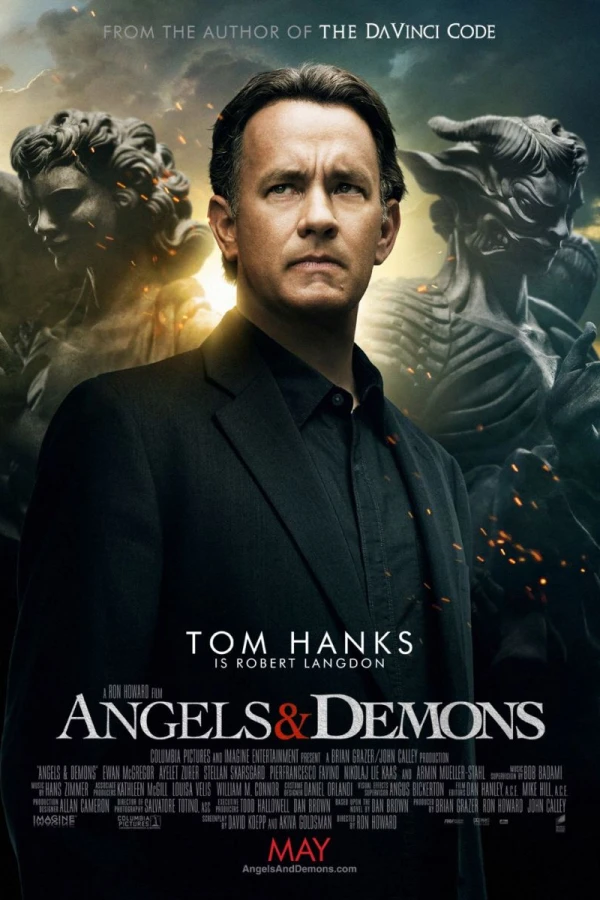 Engler & Demoner Poster