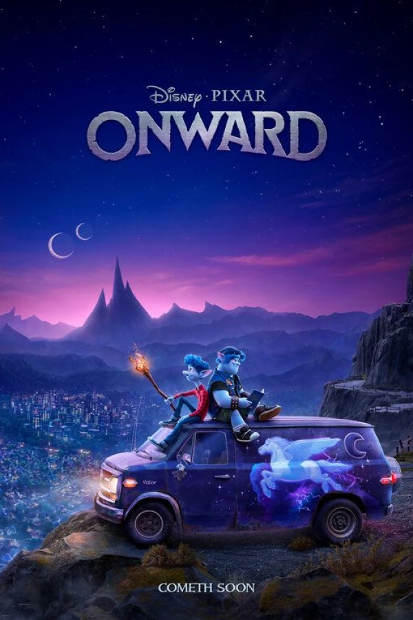 Fremad Poster