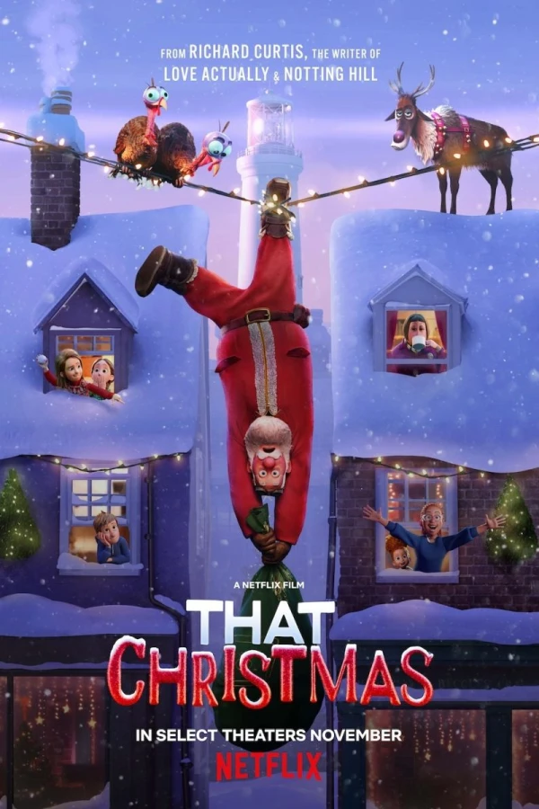 Den julen Poster