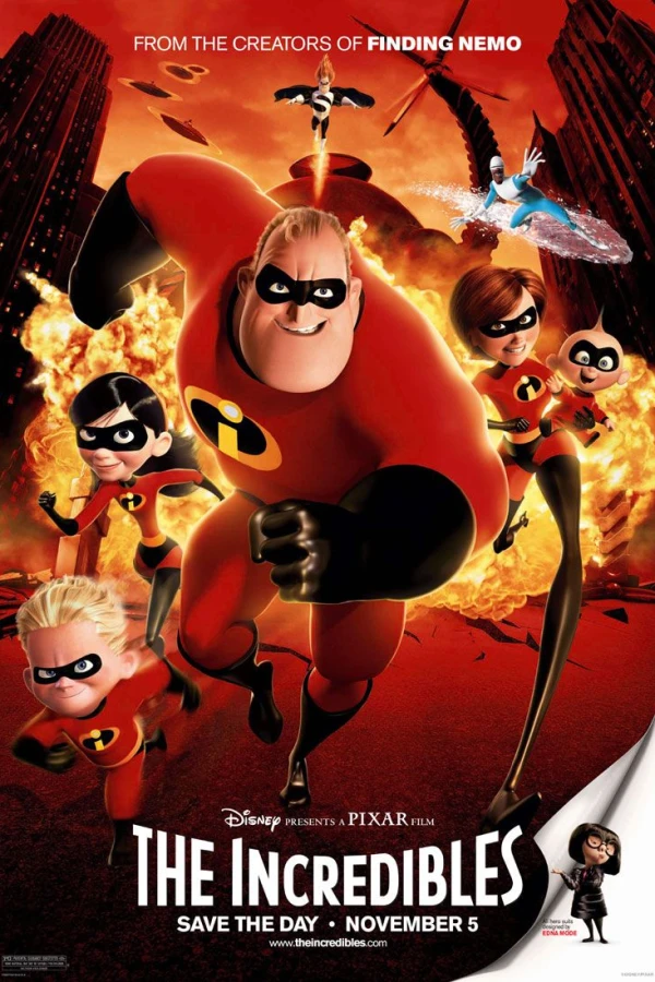De utrolige Poster