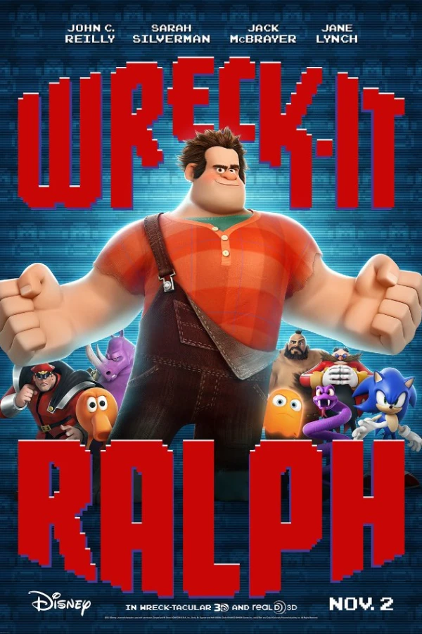 Rive-Rolf Poster